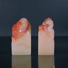 印鈕～老撾南料 米蒂拜石大章 (雷興華/附照/35x35x110,338g) 歷史價格詳細信息