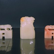 印鈕～老撾南料 米蒂拜石大章 (雷興華/附照/35x35x110,338g) 歷史價格詳細信息