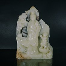擺件～巧色善伯 老翁 歷史價格詳細信息