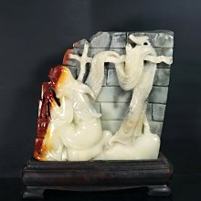 名家作品～鄭世斌 紅芙蓉 五老觀太極蛋面章 (有款/63x53x38,171g/戊寅年/欣賞) 歷史價格詳細信息