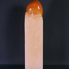 印鈕～老撾南料 米蒂拜石大章 (雷興華/附照/35x35x110,338g) 歷史價格詳細信息