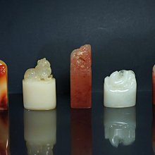 印鈕～老撾南料 米蒂拜石大章 (雷興華/附照/35x35x110,338g) 歷史價格詳細信息