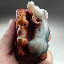 正善人文專拍---{石雕800}---陳在偉----贔屓---尺寸：3.5x 3.7x13.7公分 歷史價格詳細信息