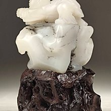 正善人文專拍---{石雕692}---吳立旺---飛龍----尺寸約：4.5*6.5*1.5公分 歷史價格詳細信息