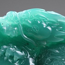 正善人文專拍---{石雕800}---陳在偉----贔屓---尺寸：3.5x 3.7x13.7公分 歷史價格詳細信息