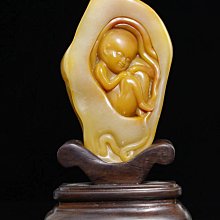 名家作品～石林 巧色芙蓉 少女大擺件 (早期無款) 歷史價格詳細信息