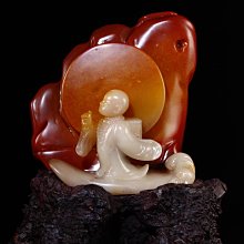 老撾沙金古法黃金色情侶款對燒藍琺瑯復古國潮名族風如意愛心 歷史價格詳細信息