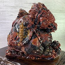 【福藝古玩批發】嚴選 天然沉香 越南芽莊沉香原木 油線飽滿 天雕藝術造型擺件~ 051822 歷史價格詳細信息