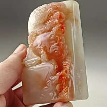 不以物喜不以己悲文藝中式氣質戒指情侶小眾設計中國風復古食指戒~半島鐵盒-進店有折扣 歷史價格詳細信息