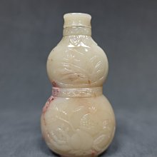 80年代的壽山石《靈獸獻瑞》把件，壽山芙蓉石材質，石質細膩油18849 歷史價格詳細信息