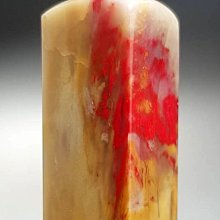 鳳崗文創--{石雕310}—巧色精工---德禽知仙草—林六鳴--尺寸約: 4.4*4.4*9.3cm 歷史價格詳細信息