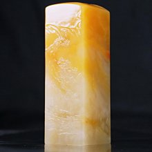 老撾結晶芙蓉素正章23-23-71m m 質地油潤細膩，色澤明亮油順，韻味十足，外觀精美大 壽山石 印章 把件 二手【國玉之鄉】308 歷史價格詳細信息