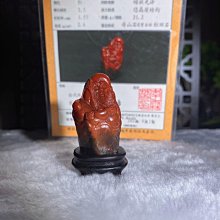 紅寶星石14K金領針 1.2x1.3公分 G02-77 歷史價格詳細信息