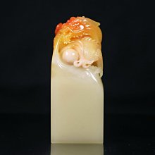 名家作品～鄭世斌 紅芙蓉 五老觀太極蛋面章 (有款/63x53x38,171g/戊寅年/欣賞) 歷史價格詳細信息