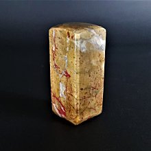 印章 刻章 雞血石實拍成品印章學生書法家用正宗昌化品種血色鮮艷朱砂辟邪 歷史價格詳細信息