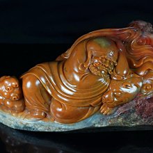 名家作品～鄭世斌 紅芙蓉 五老觀太極蛋面章 (有款/63x53x38,171g/戊寅年/欣賞) 歷史價格詳細信息