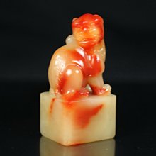 印鈕～老撾南料 米蒂拜石大章 (雷興華/附照/35x35x110,338g) 歷史價格詳細信息