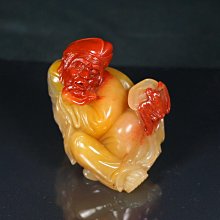 擺件～巧色善伯 老翁 歷史價格詳細信息