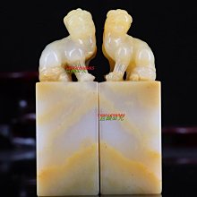 【玉格格】壽山芙蓉帶石皮薄意雕【 山水 】1980 元低價起標 ~~~ 歷史價格詳細信息