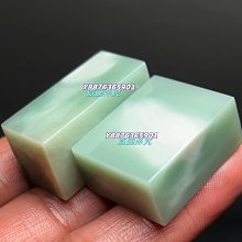 品名:精品雅安金絲綠印章 規格:2.5ⅹ2.5ⅹ7.9厘米 產地:四川.雅安 編號:265 壽山石 印章 擺件 二手【國玉之鄉二店】419 歷史價格詳細信息
