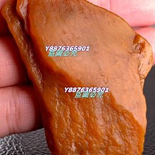 老料黃玉糖玉籽料原石掛件吊墜修行籽掛墜雕刻料把玩兒！43.4g， 歷史價格詳細信息