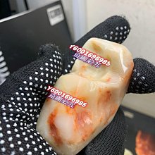 壽山石 芙蓉凍 手把件 歷史價格詳細信息