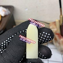 （印章） 老性壽山石 三彩峨眉大正章 印章 素章  規格：12.9-3.5-3.5cm 壽山石 原石 文玩 二手【國玉之鄉】315 歷史價格詳細信息