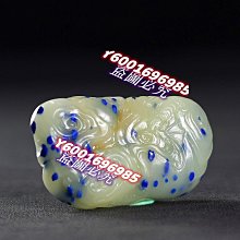 （可議價）-[作品]:薄意 [材質]:老撾北部麥芽田黃[尺寸]:41-19-32mm[重]:53.28 壽山石 印章 擺件【國玉之鄉二店】1047 歷史價格詳細信息