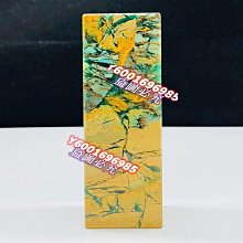品名：四川雅安金絲綠對章 規格：2.5x2.5x3厘米 2.5x2.5x3.6厘米  產地 壽山石 印章 擺件 二手【國玉之鄉二店】352 歷史價格詳細信息