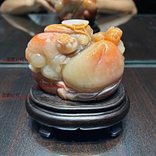 二手 天然壽山石雕件 松柏長壽 650100003095 再生工場 03 歷史價格詳細信息