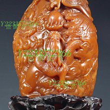 田黃 壽山石 郭功森 九龍戲珠 中國工藝美術大師 高山石 古董 文玩 #山奇藝術 歷史價格詳細信息