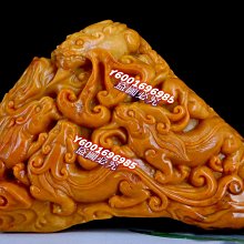 （可議價）-老料壽山老性結晶芙蓉古獸印章 【尺  寸 】18-35-68 【配  件 】滿百配錦盒，全 壽山石 擺件 文玩 二手【國玉之鄉】310 歷史價格詳細信息
