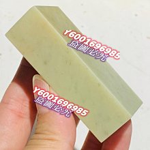 做人氣 【作品】：青田封門凍石  【規格】：20 20 60mm  印章尺寸好，無裂完好， 壽山石 印章 擺件【國玉之鄉二店】5431 歷史價格詳細信息