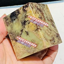 【作品】：青田封門紫檀  【規格】：26 26 75mm  印章尺寸好，無裂完好，刀感舒服 壽山石 擺件 文玩 二手【國玉之鄉】910 歷史價格詳細信息