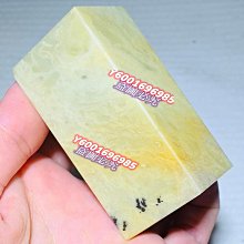 （印章）優質 凍體芙蓉 老性壽山石 大長腿正章 印章 素章  規格：9.3-0.9-0.9 壽山石 原石 文玩 二手【國玉之鄉】364 歷史價格詳細信息