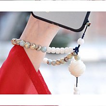 中古手鏈山鬼花錢王也同款八卦國風新中式雙層手串男女復古手飾品 歷史價格詳細信息