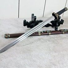 【軍武門】精選手工中國劍 沈廣隆 銅錢太極劍七星(純銅/花梨木/#76/軟刃附劍袋)3號武術練習專用刀 歷史價格詳細信息