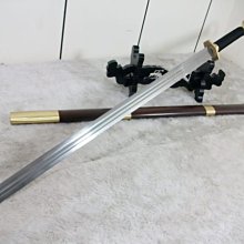 【軍武門】精選手工中國劍 沈廣隆 銅錢太極劍七星(純銅/花梨木/#76/軟刃附劍袋)3號武術練習專用刀 歷史價格詳細信息