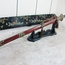 中國古劍周邊 兵器模型古代銅劍22厘米游龍帶鞘秦合金劍扣鑰匙扣 歷史價格詳細信息