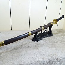 【軍武門】精選手工大刀 龍虎寶刀 20"腰刀 清刀(花梨木/花紋鋼/古銅裝)中國大刀/收藏/擺飾 歷史價格詳細信息