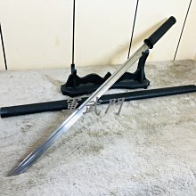 精選中國刀劍系列 八面漢劍百煉花紋鋼/武術劍/雙手劍/國術練習/試斬劍/珍品收藏/全手工打造 歷史價格詳細信息