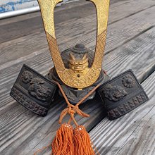 早期珍藏~二手非全新《古銅  早期阿嬤衣櫃手把 櫥櫃 抽屜 把手》每個150元【CS超聖文化讚】 歷史價格詳細信息