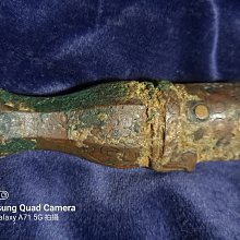 戰國時期 和闐白玉  紅皮灑金籽料 小刀斧 掛件 歷史價格詳細信息