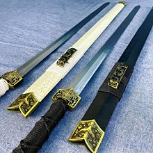 中國古劍周邊 兵器模型古代銅劍22厘米游龍帶鞘秦合金劍扣鑰匙扣 歷史價格詳細信息