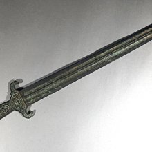 戰國青銅劍擺件仿古工藝品真品古代兵器古玩古董越王勾踐劍收藏 歷史價格詳細信息