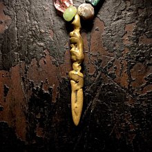 小西藏 藏傳佛教 「阿彌陀佛」黑石佛牌 歷史價格詳細信息