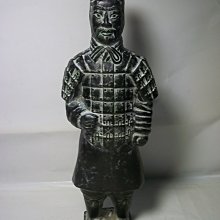 兵馬俑將軍武士玻璃鋼雕塑仿銅樹脂士兵人物雕像門口酒店廣場擺件 歷史價格詳細信息