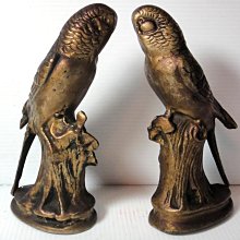 【黑狗兄】銅雕-大銅獅一對 歷史價格詳細信息