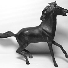 【黑狗兄】銅雕-大銅獅一對 歷史價格詳細信息