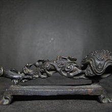 老銅雕◎ 雪山大士 【大明弘治十年 臥佛寺供奉】 歷史價格詳細信息